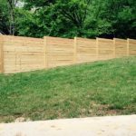5% Off Any Wood Fence