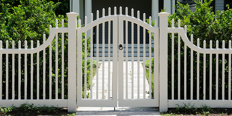 Gate Installation in Charlotte, North Carolina