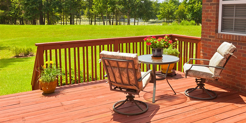 Outdoor Living Spaces For Springfield Missouri