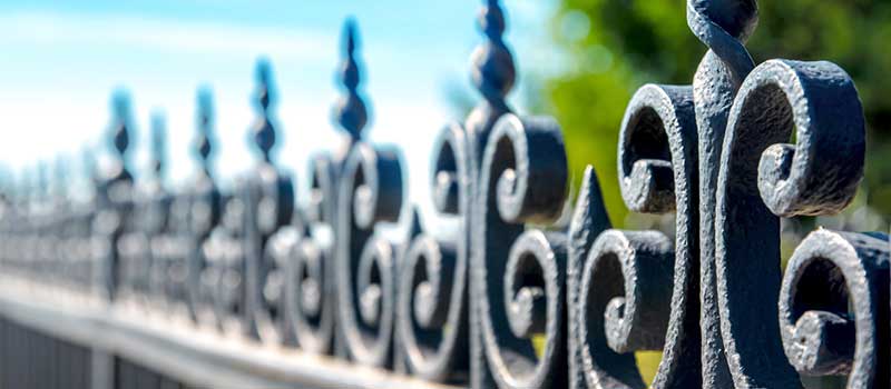Front Gate in Charlotte, North Carolina