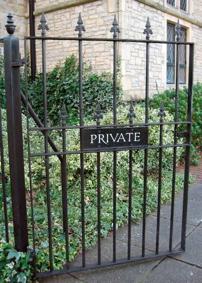 Privacy Fencing Will Help You Feel Safe and Secluded