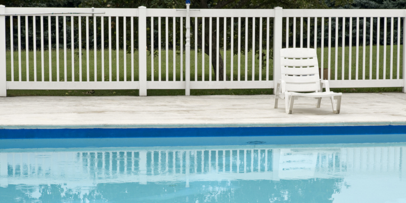 The most important reason to get pool fencing is for safety