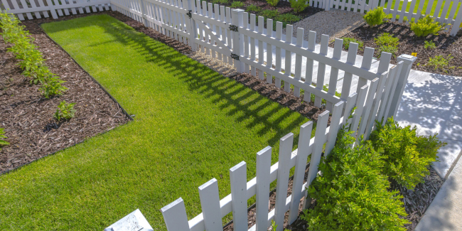 Add Beauty to Your Garden with Garden Fencing