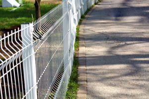 aluminum fencing is highly affordable and cost-effective