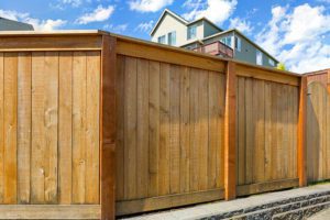 privacy fence will increase your family’s privacy