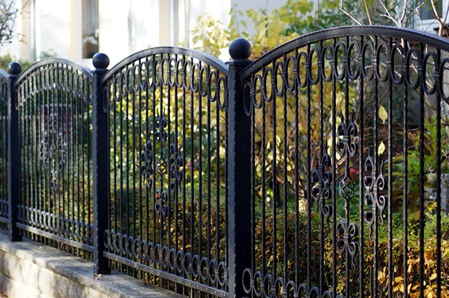 Beautiful and Functional Fencing