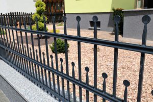 Versatile Aluminum Fencing