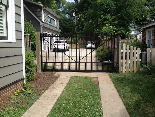 Why You Should Consider an Aluminum Driveway Gate