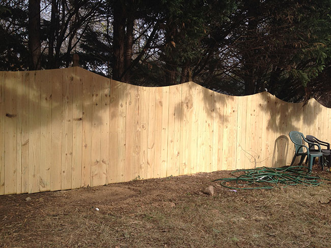 Deciding Between a Semi-Privacy and a Privacy Fence