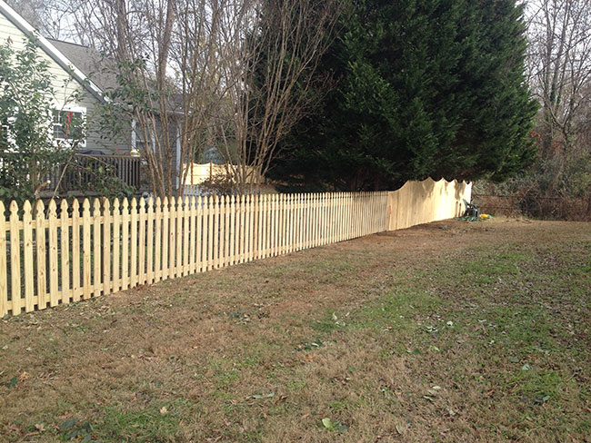 Why the Picket Fence is Making a Comeback
