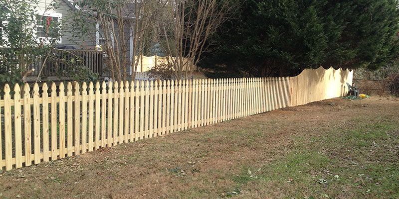 Why the Picket Fence is Making a Comeback