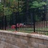 Aluminum Fence in Lake Norman, North Carolina