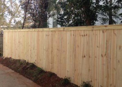 Timber Fencing - 08C81284-3AB9-45BE-95F5-D6B0BED3C05D