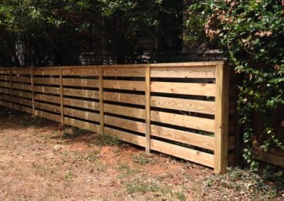 Timber Fencing - 3F30C7A5-96C4-4F90-8C66-232204457B6A
