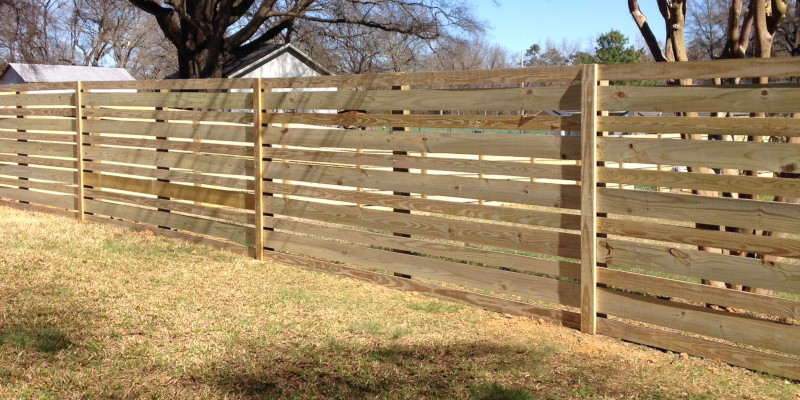 Fence Company in Lake Norman, North Carolina