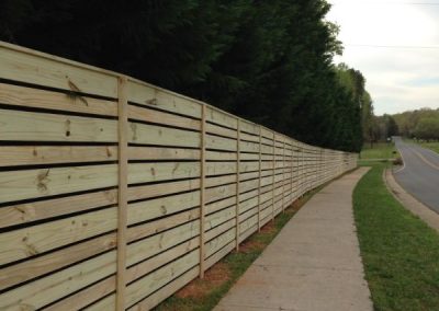 Timber Fencing - BE4D175B-BCFA-4A5F-86EB-FC8A403186FD