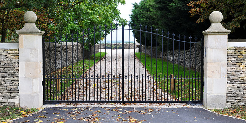 Tips to Keep Your Aluminum Driveway Gate in Great Condition