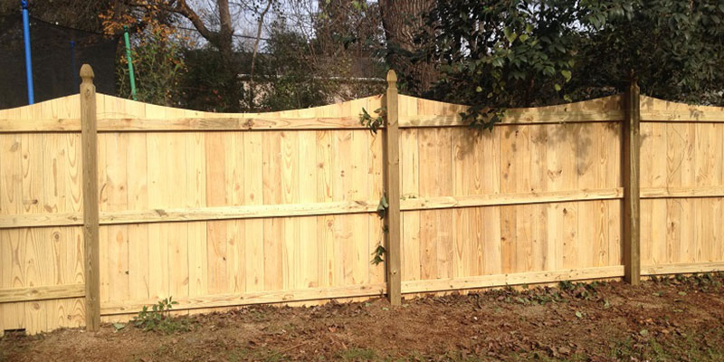 Why Wood Fencing Around Your Pool is a Wise Investment