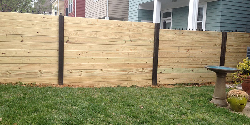 Wood Fences: Traditional, Modern, Functional