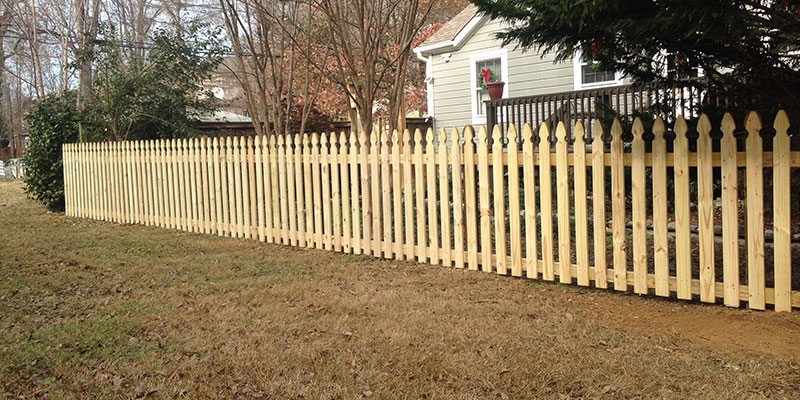 How Fencing Improves Your Home Resale Value