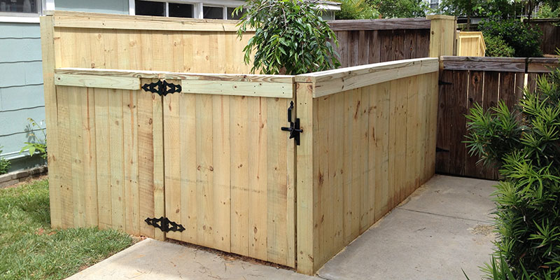 Three Considerations Before Installing a Fence
