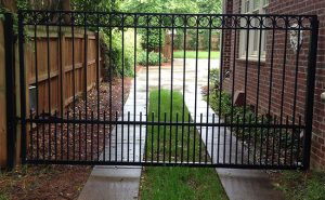 The Durable Elegance of an Aluminum Fence: A Stylish Choice for Your Property