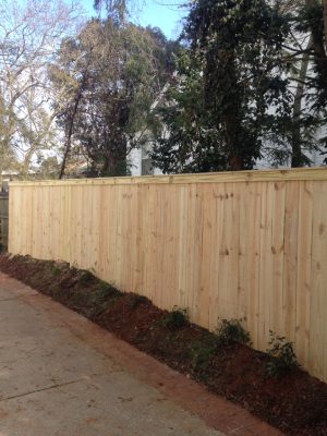 Keep Your Personal Business Your Own With a Privacy Fence
