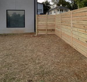 The Timeless Beauty of a Wood Fence