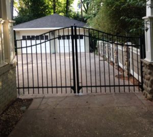 Choosing The Perfect Entry Gate for Your Property
