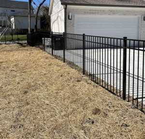 The Art of the Decorative Aluminum Fence