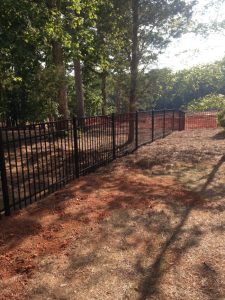 Advantages of Aluminum Fencing