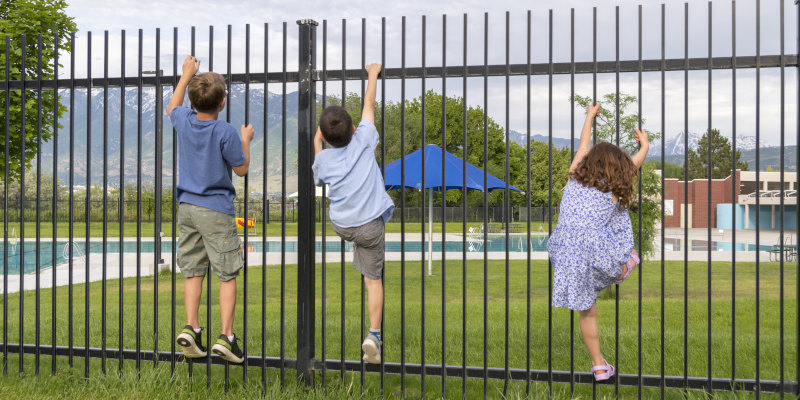 Why Every Pool Owner Needs a Pool Fence