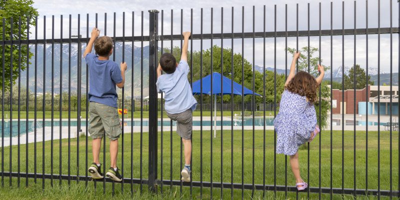 Why Every Pool Owner Needs a Pool Fence