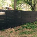 Wood Fence