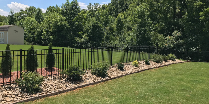 Protect Your Plants With a Garden Fence