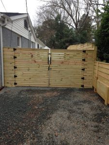 Get Creative With Custom Fences