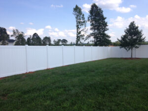 Hallmarks of a High-Quality Modern Wood Fence