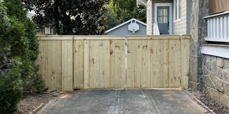 Lesser-Known Benefits of Driveway Gates